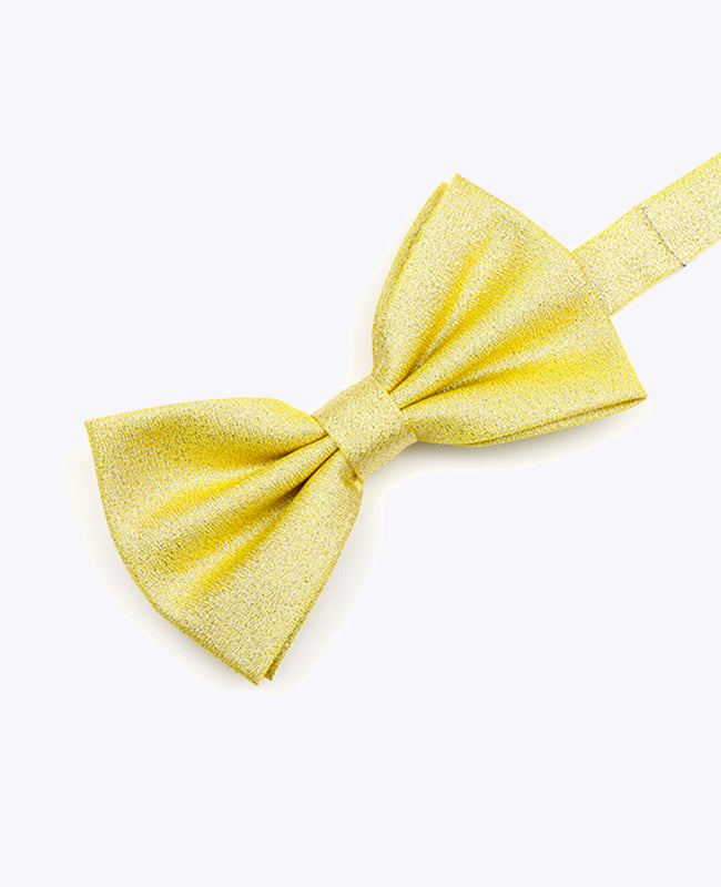 Butterfly med Guld Paljetter nr. 1 Herre i Polyester | Isidore - Unipap's