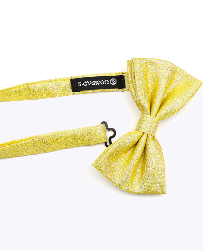 Butterfly med Guld Paljetter nr. 1 Herre i Polyester | Isidore - Unipap's