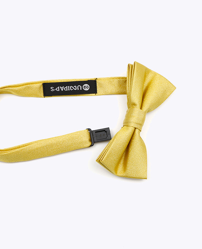 Butterfly med Guld Paillette nr. 2 Børn i Polyester | Armand - Unipap's