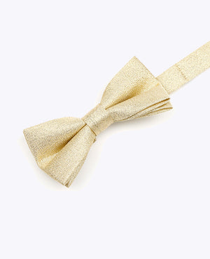 Butterfly med Pailletter Guld nr. 2 Børn i Polyester | Isidore - Unipap's