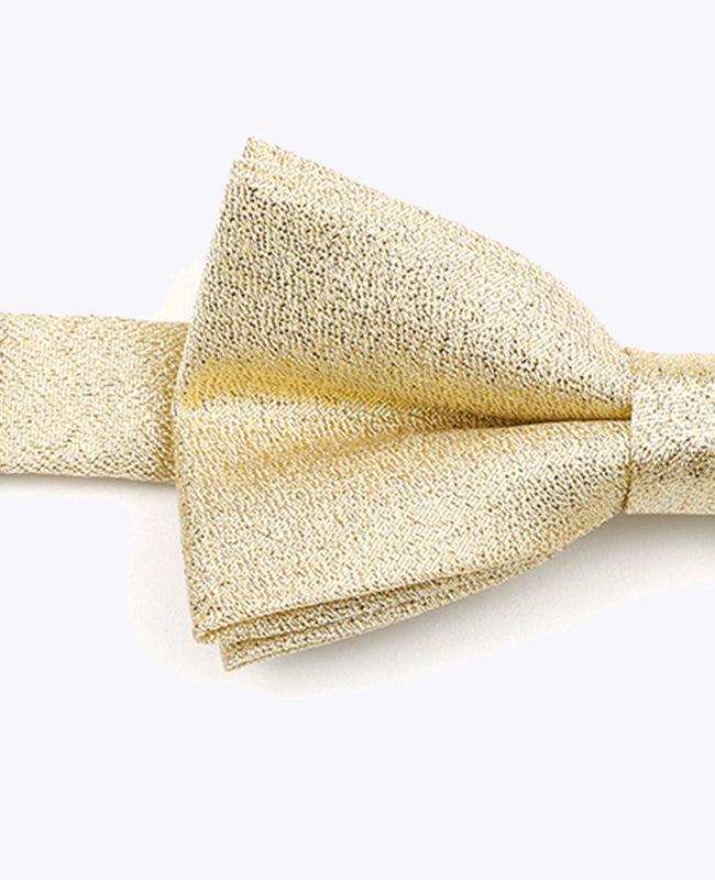 Butterfly med pailletter Guld nr. 2 Børn i Polyester | Isidore - Unipap's