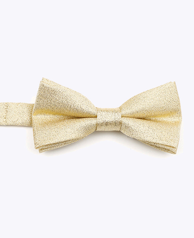 Butterfly med pailletter Guld nr. 2 Børn i Polyester | Isidore - Unipap's