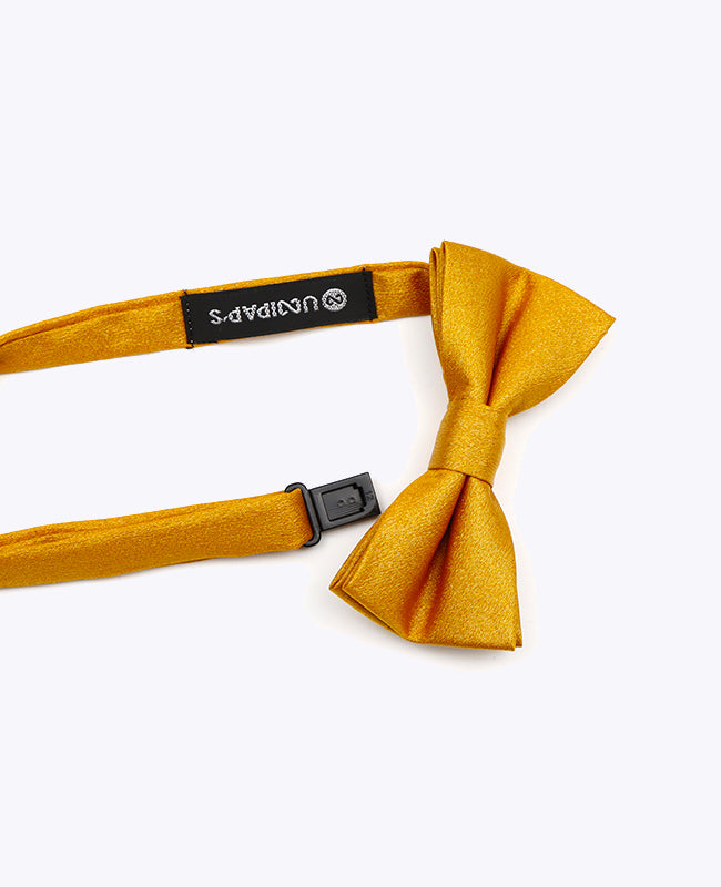 Butterfly med Guld Pailletter nr. 3 Børn i Polyester | Armand - Unipap's