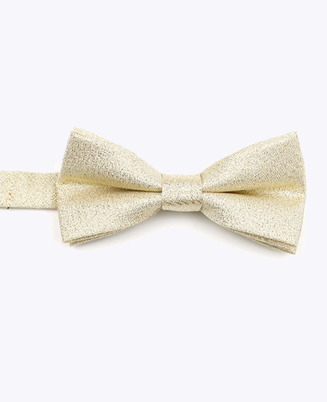 Butterfly med pailletter Guld nr. 3 Børn i Polyester | Isidore - Unipap's