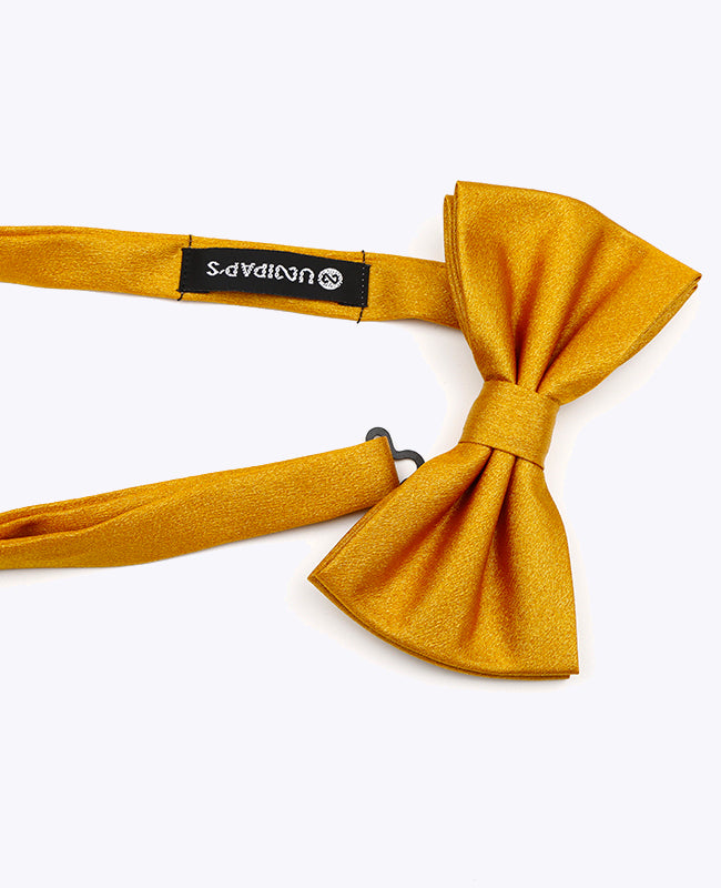 Butterfly med Guld Pailletter nr. 3 Herre i Polyester | Armand - Unipap's