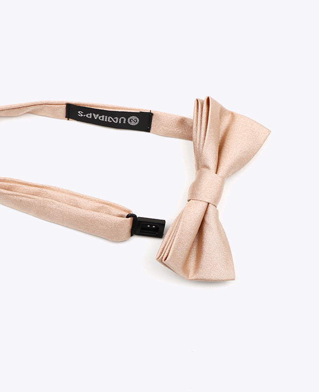 Butterfly med Pailletter Guld nr. 4 Børn i Polyester | Armand - Unipap's