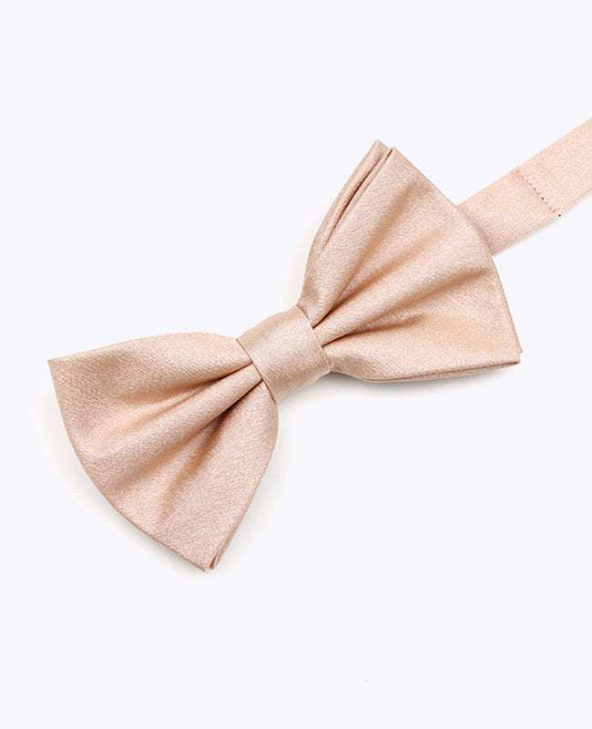 Butterfly med Pailletter Guld nr. 4 Herre i Polyester | Armand - Unipap's