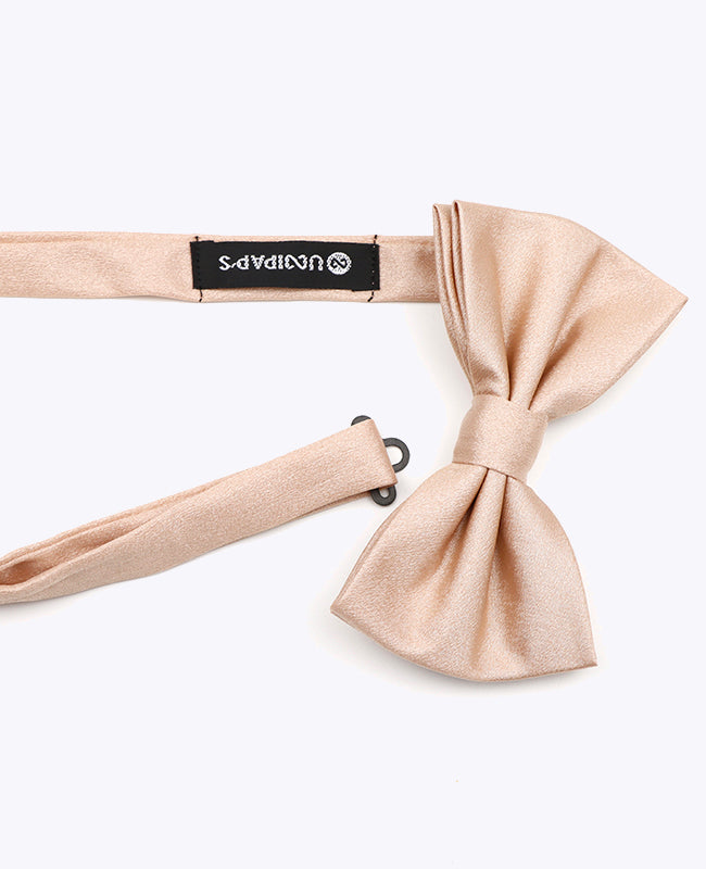 Butterfly med Pailletter Guld nr. 4 Herre i Polyester | Armand - Unipap's