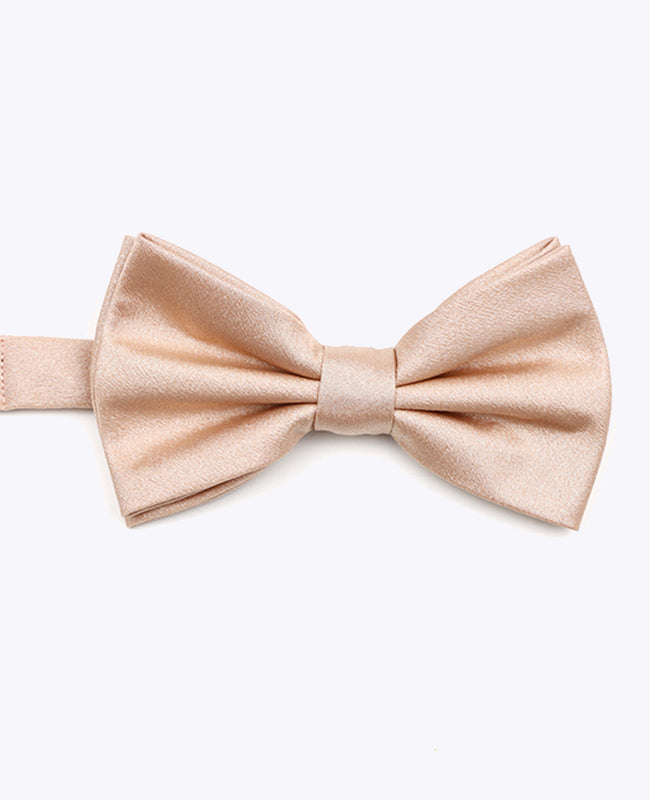 Butterfly med Pailletter Guld nr. 4 Herre i Polyester | Armand - Unipap's