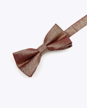 Butterfly med Pailletter Brun nr. 2 Børn i Polyester | Isidore - Unipap's