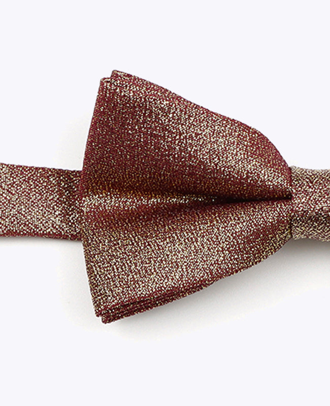 Butterfly med pailletter Brun nr. 2 Børn i Polyester | Isidore - Unipap's