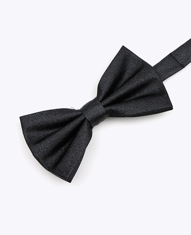 Butterfly med Pailletter Sort nr. 1 Herre i Polyester | Armand - Unipap's