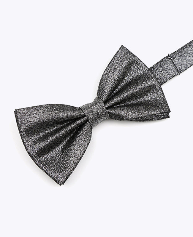 Butterfly med pailletter Sort nr. 1 Herre i Polyester | Isidore - Unipap's