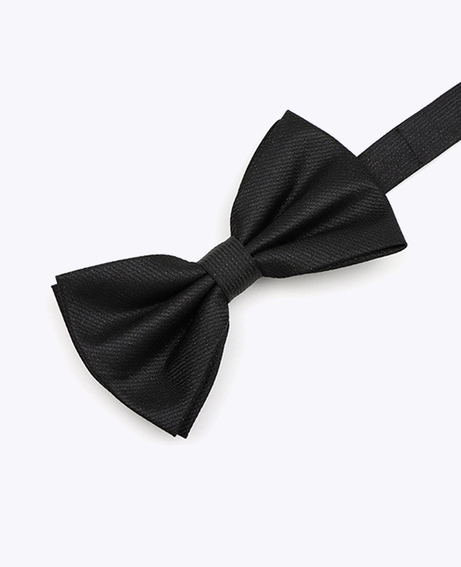 Butterfly med Pailletter Sort nr. 1 Herre i Polyester | Léonard - Unipap's