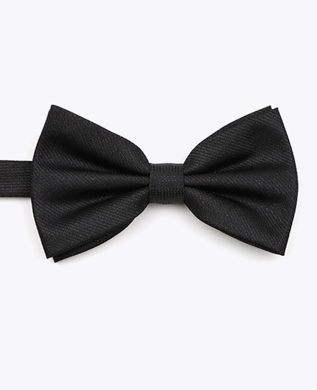 Butterfly med Pailletter Sort nr. 1 Herre i Polyester | Léonard - Unipap's