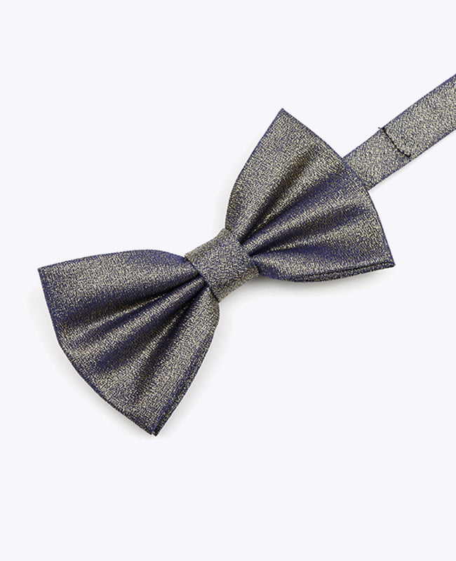 Butterfly med Pailletter Sort nr. 2 Herre i Polyester | Isidore - Unipap's