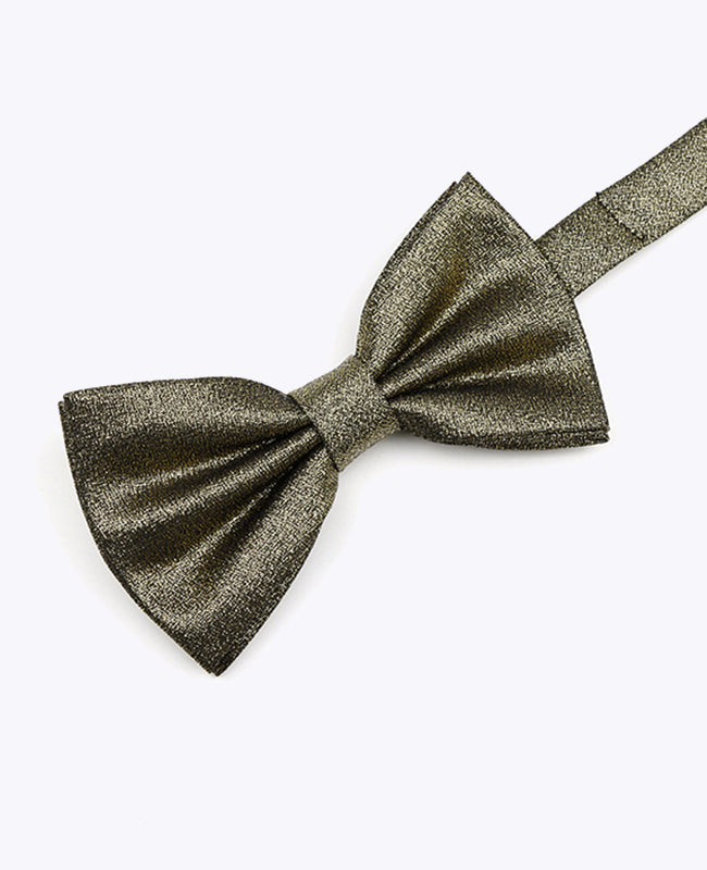 Butterfly med Pailletter Sort nr. 3 Herre i Polyester »Isidore«
