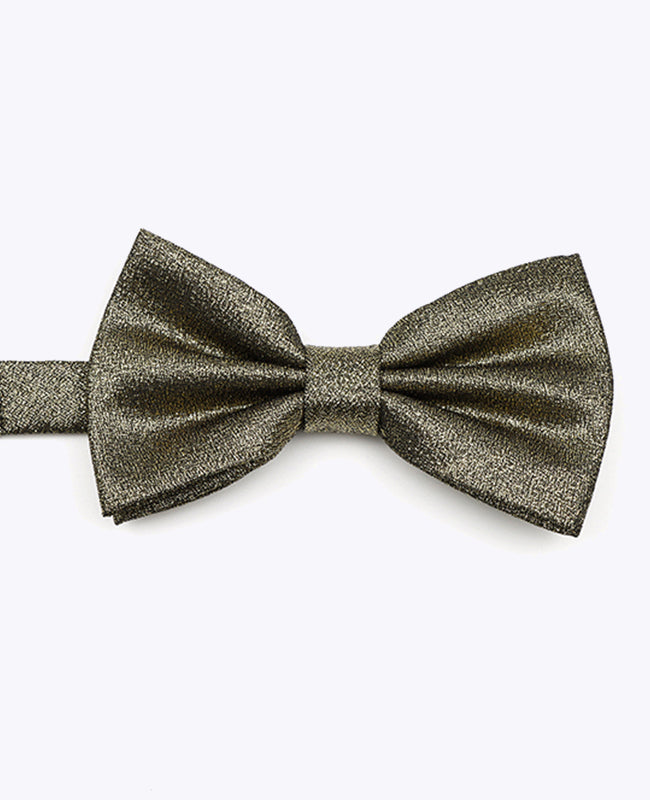Butterfly Med Pailletter Sort nr.3 Herre i Polyester »Isidore«