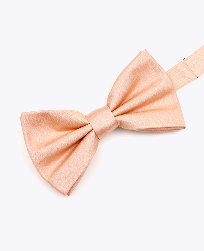 Butterfly med Orange Pailletter nr. 1 Herre i Polyester | Armand - Unipap's