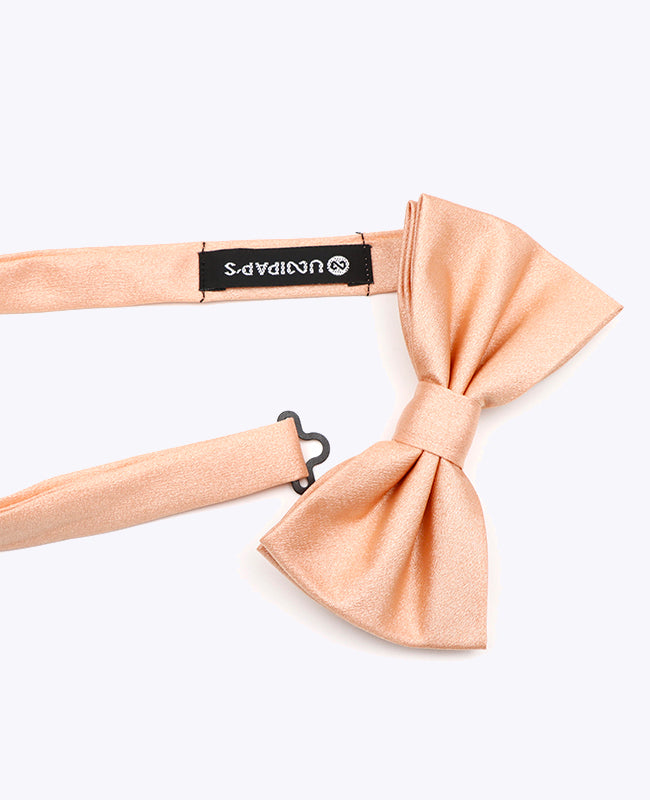 Butterfly med Orange Pailletter nr. 1 Herre i Polyester | Armand - Unipap's