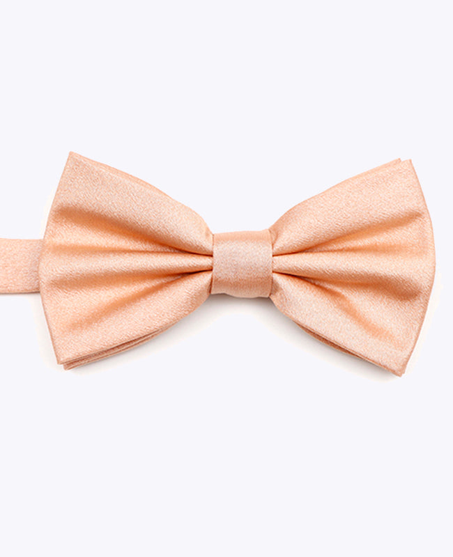 Butterfly med Orange Pailletter nr. 1 Herre i Polyester | Armand - Unipap's