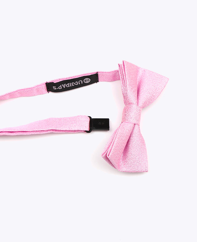 Butterfly med Lyserød Paillette nr. 1 Børn i Polyester | Isidore - Unipap's