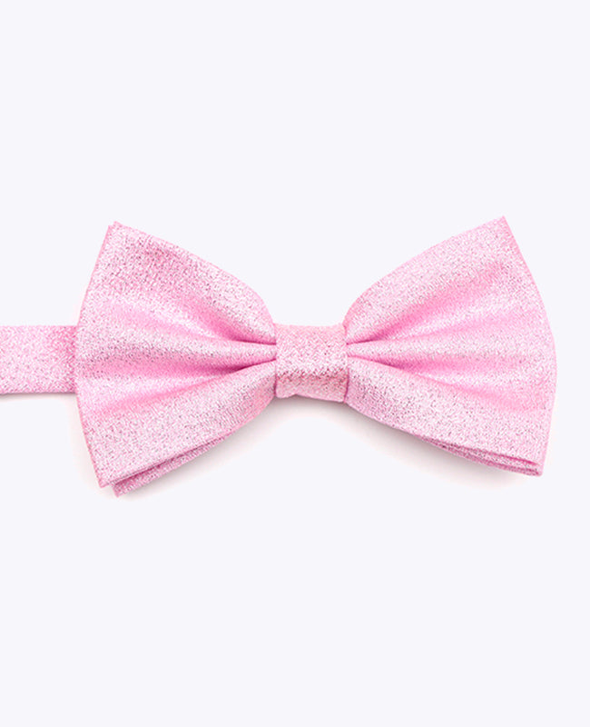 Butterfly med Lyserød Paillette nr. 1 Herre i Polyester | Isidore - Unipap's