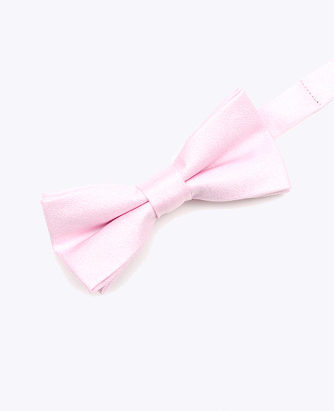 Noeud Papillon à Paillette Rose n°2 Enfant en Polyester | Armand - Unipap's