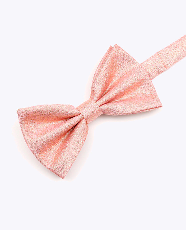 Butterfly med pailletter Lyserød nr. 2 Herre i Polyester | Isidore - Unipap's