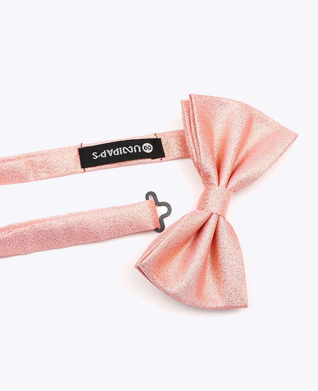 Butterfly med Pailletter Lyserød nr. 2 Herre i Polyester | Isidore - Unipap's