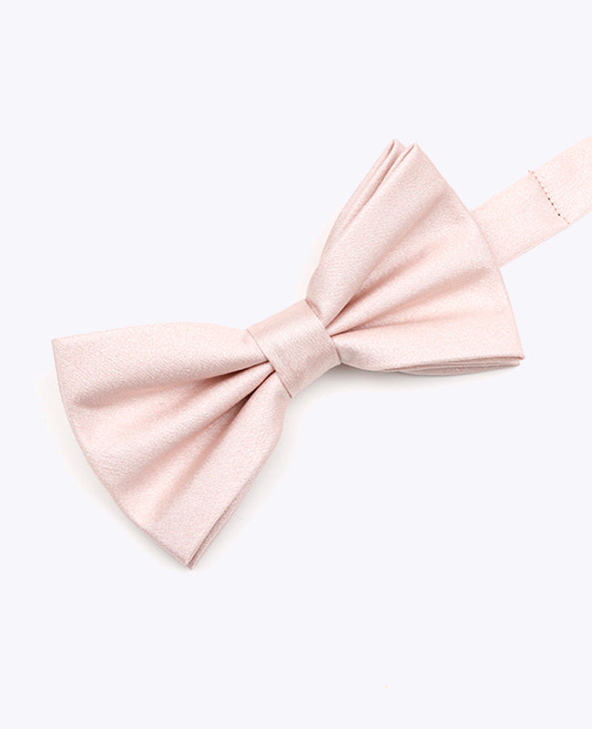 Butterfly med Pailletter Lyserød nr. 3 Herre i Polyester | Armand - Unipap's