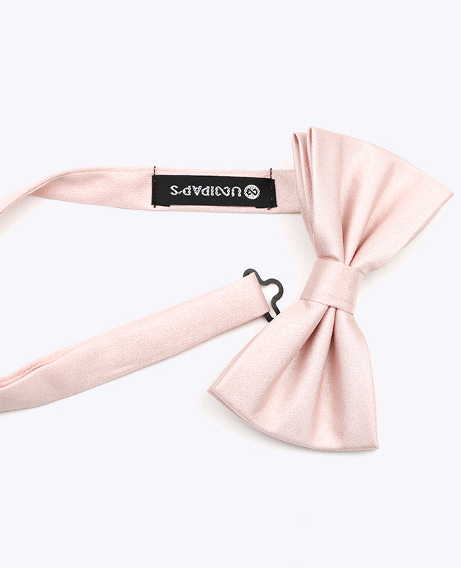 Butterfly med Pailletter Lyserød nr. 3 Herre i Polyester | Armand - Unipap's