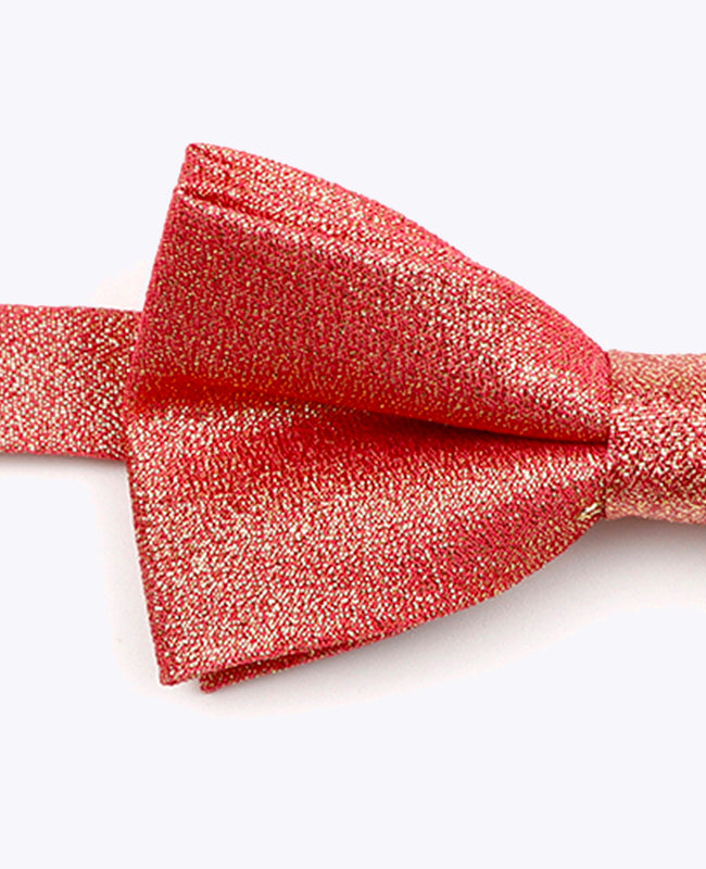 Butterfly med pailletter Rød nr. 2 Børn i Polyester | Isidore - Unipap's