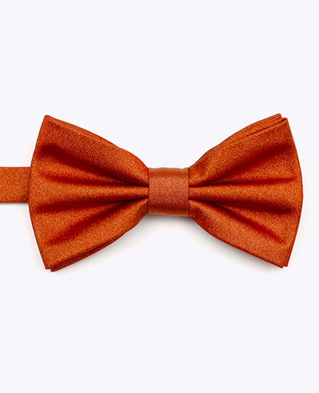 Butterfly med Terracotta Pailletter nr. 1 Herre i Polyester | Armand - Unipap's