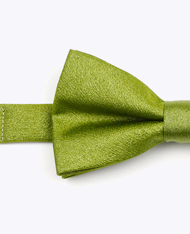 Butterfly med Pailletter Grøn nr. 1 Børn i Polyester | Armand - Unipap's