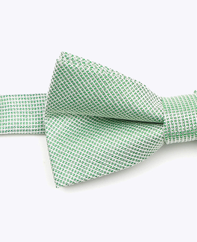Butterfly med Pailletter Grøn nr. 1 Børn i Polyester | Léonard - Unipap's