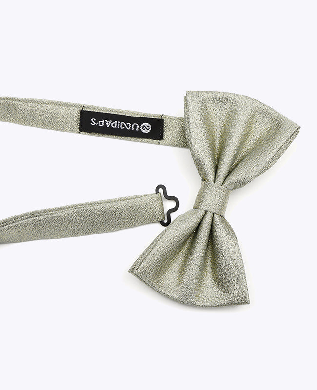 Butterfly med Pailletter Grøn nr. 1 Herre i Polyester | Isidore - Unipap's