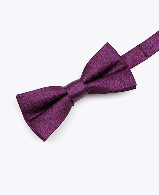 Butterfly med Pailletter Lilla nr. 1 Børn i Polyester | Armand - Unipap's