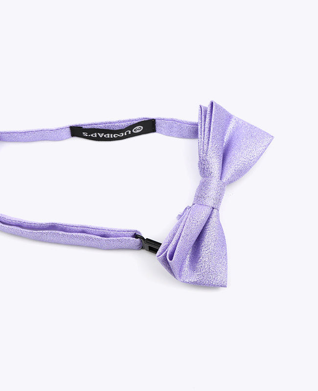 Butterfly med Lilla Paillette nr. 1 Børn i Polyester | Isidore - Unipap's