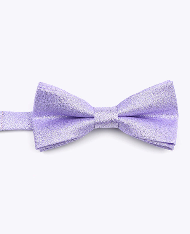 Butterfly med Lilla Paillette nr. 1 Børn i Polyester | Isidore - Unipap's