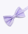 Butterfly med Lilla Paillette nr. 1 Herre i Polyester | Isidore - Unipap's