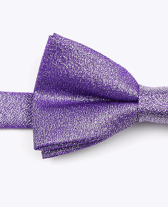 Butterfly med Pailletter Lilla nr. 2 Børn i Polyester | Isidore - Unipap's