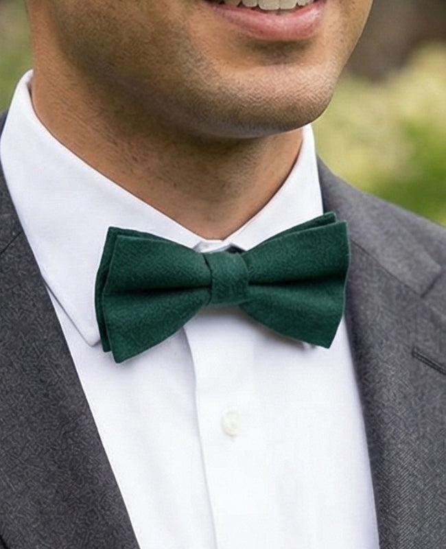 Butterfly Grøn nr. 4 Herre i Bomuld »Edgard«