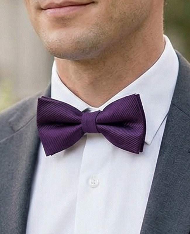 Butterfly Lilla nr. 2 Herre i Polyester »Lucien«