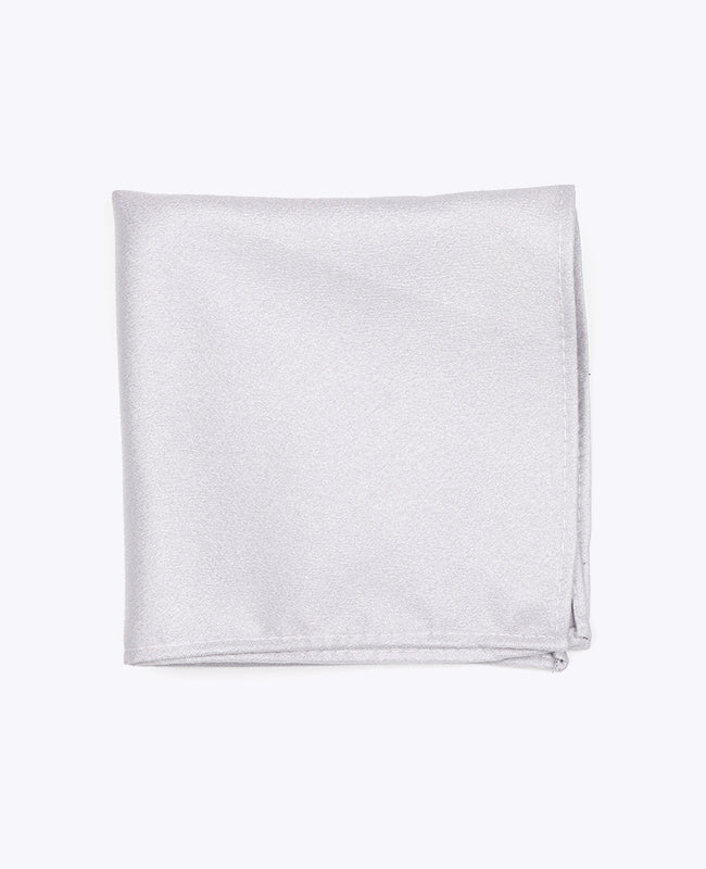 Brystlommetørklæde med Sølv Paillette nr. 1 i Polyester | Armand - Unipap's