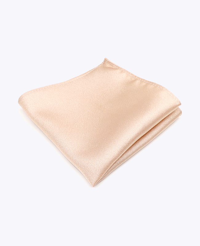 Brystlommetørklæde med Pailletter Guld nr. 4 i Polyester | Armand - Unipap's