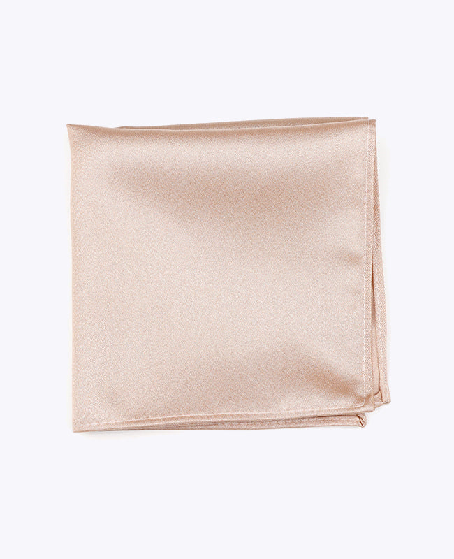 Brystlommetørklæde med Pailletter Guld nr. 4 i Polyester | Armand - Unipap's