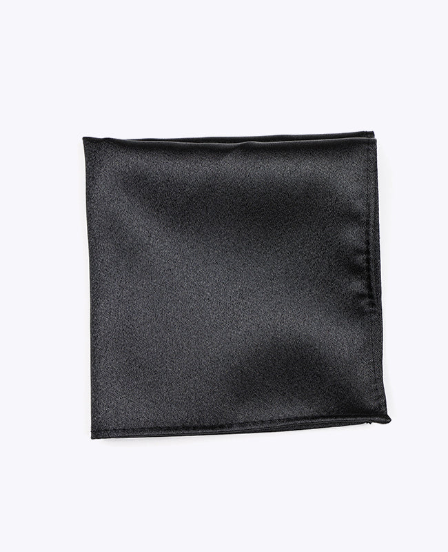 Brystlommetørklæde med Pailletter Sort nr. 1 i Polyester | Armand - Unipap's