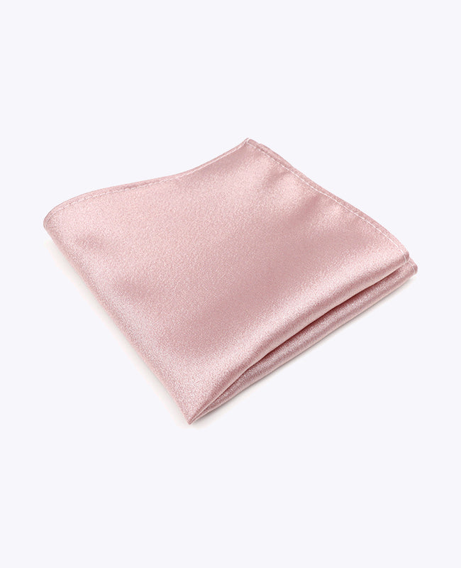 Brystlommetørklæde med Lyserød Paillette nr. 1 i Polyester | Armand - Unipap's
