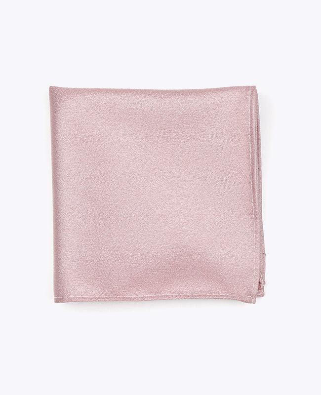 Brystlommetørklæde med Lyserød Paillette nr. 1 i Polyester | Armand - Unipap's